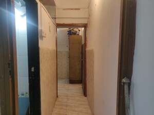 Building Lobby in 1 RK Apartment at Sainath Shilp CHS, Kalyan West – for Sale