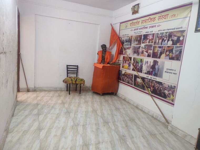 Living Room, sainath-shilp-chs 1 RK 375 Sq.Ft. Apartment In Kalyan West Thane 8807213