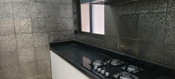 Kitchen in 3 BHK Apartment at Lodha The Park, Worli – for Rent