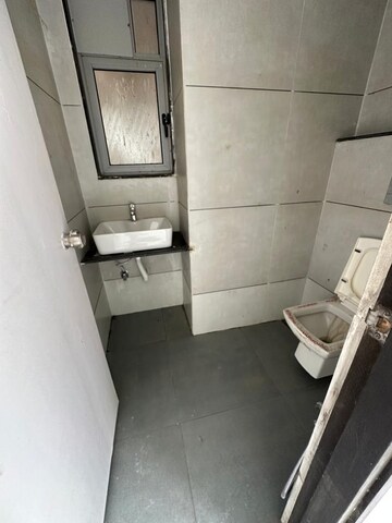 Bathroom in  Office Space at Vaishnodevi Circle – for Sale