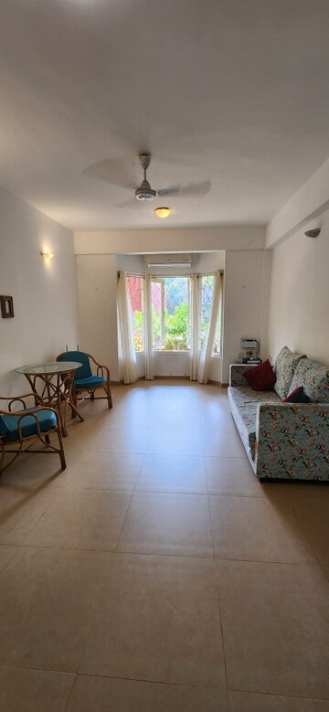 1 BHK Apartment For Rent in Siolim