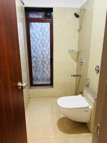 Bathroom in 2 BHK Apartment at Gitanjali Apartment Chembur, Chembur – for Rent
