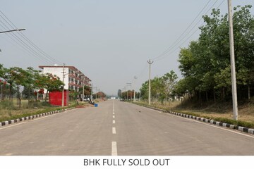  Plot – Exterior View View at Sector 12 Panchkula - for Sale