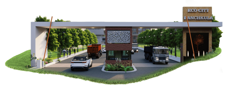  Parking, sector 12 panchkula  1000 Sq.Ft. Plot In Sector 12 Panchkula Panchkula 8807168