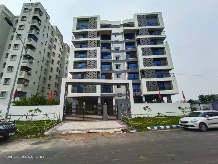Exterior View, team-taurus-bellagio-lvl-next 2 Bedroom 1196 Sq.Ft. Apartment In Rajarhat New Town Kolkata 8732013