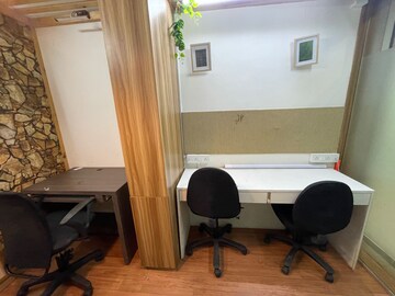 Living Room in  Office Space at Rustomjee Eaze Zone Mall, Malad West – for Rent