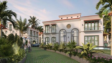 4 BHK Villa – Exterior View View at Siolim - for Sale