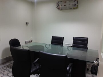 Team Area in  Office Space at Chandni Chawk – for Rent