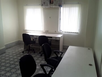 Team Area in  Office Space at Chandni Chawk – for Rent