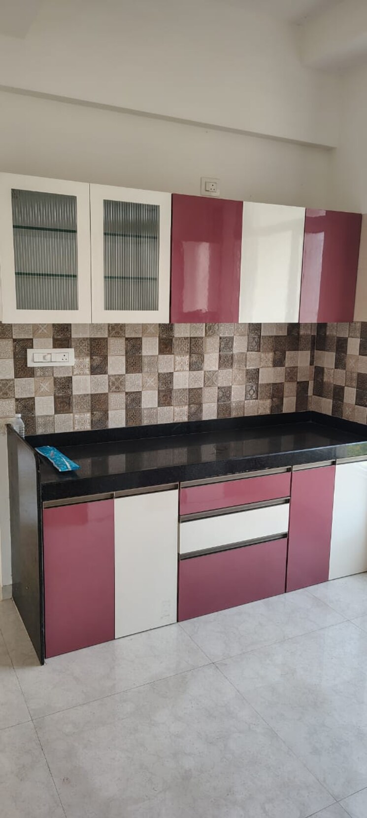 Kitchen, heritage-solitaire 2 Bedroom 750 Sq.Ft. Apartment In Chembur Mumbai 8807229