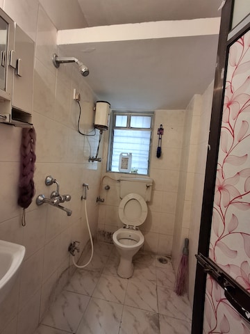 Master Bedroom in 1 RK Apartment at HDIL Dheeraj Upvan 1, Borivali East – for Rent