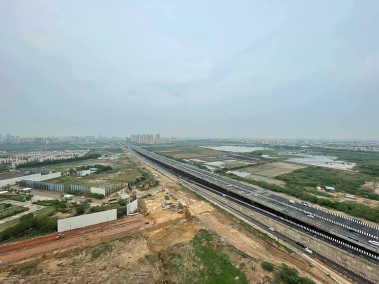 Master Bedroom, conscient-heritage-max 3 Bedroom 1880 Sq.Ft. Apartment In Sector 102 Gurgaon 8807233