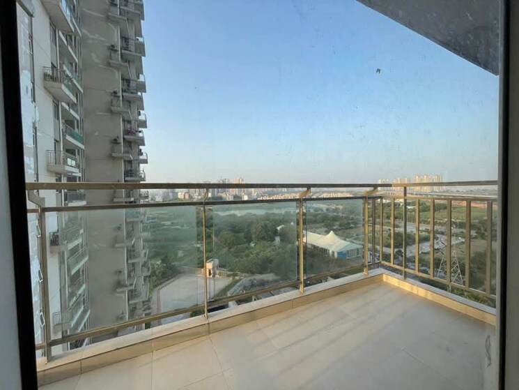 Balcony, conscient-heritage-max 3 Bedroom 1880 Sq.Ft. Apartment In Sector 102 Gurgaon 8807233