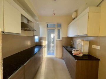 Kitchen in 3 BHK Apartment at Conscient Heritage Max, Sector 102 – for Rent