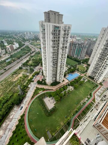 3 BHK Apartment – Exterior View View at Conscient Heritage Max, Sector 102 - for Rent