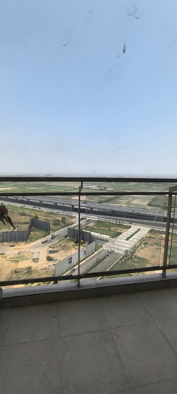 3 BHK Apartment – Exterior View View at Conscient Heritage Max, Sector 102 - for Rent