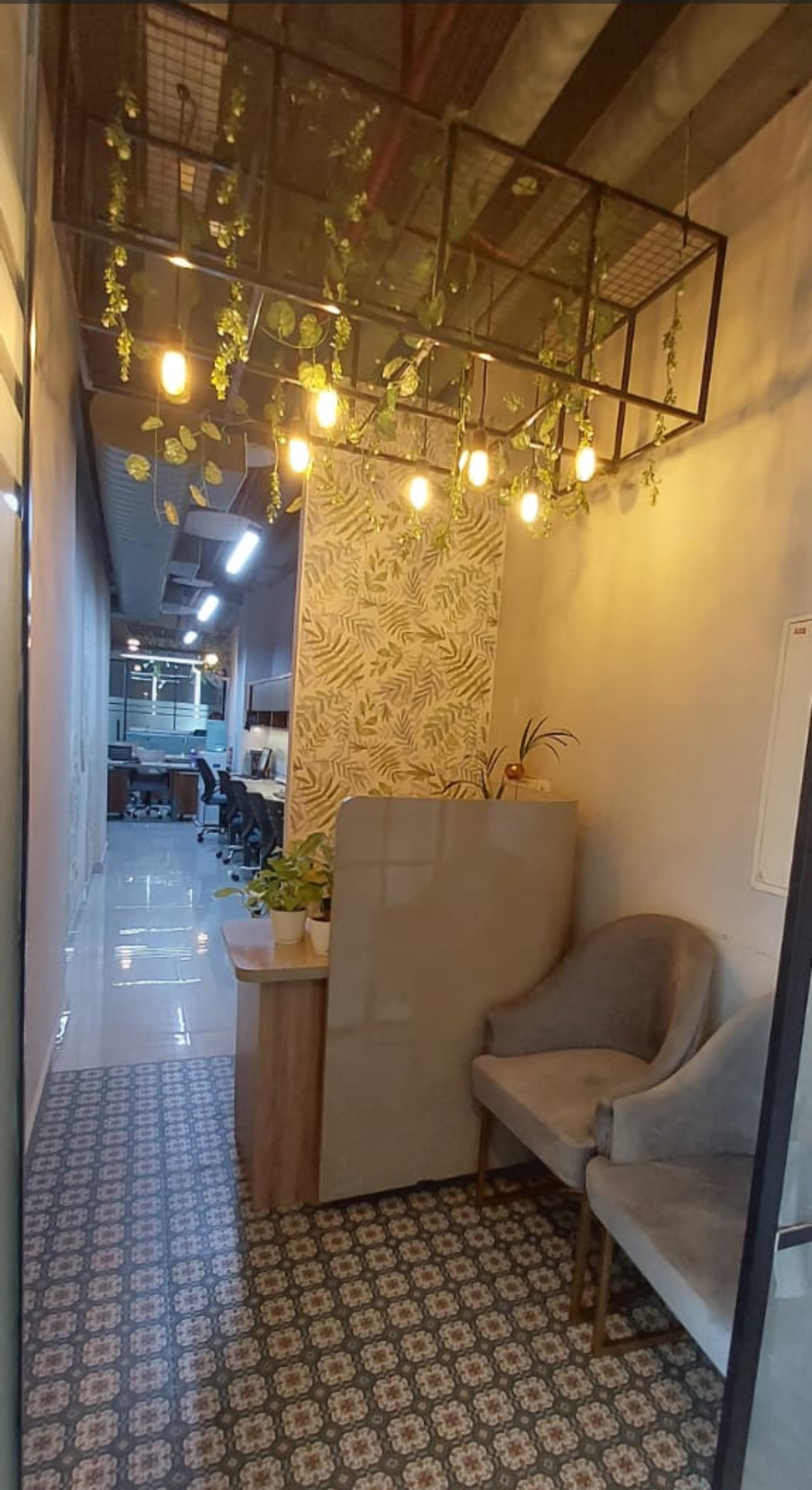 Office Space For Rent in M3M Cosmopolitan Suites