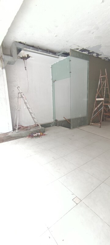 Floor Plan in  Showroom at Dheeraj Heritage Residency, Santacruz West – for Rent