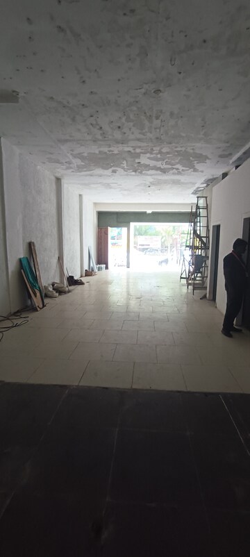 Floor Plan in  Showroom at Dheeraj Heritage Residency, Santacruz West – for Rent