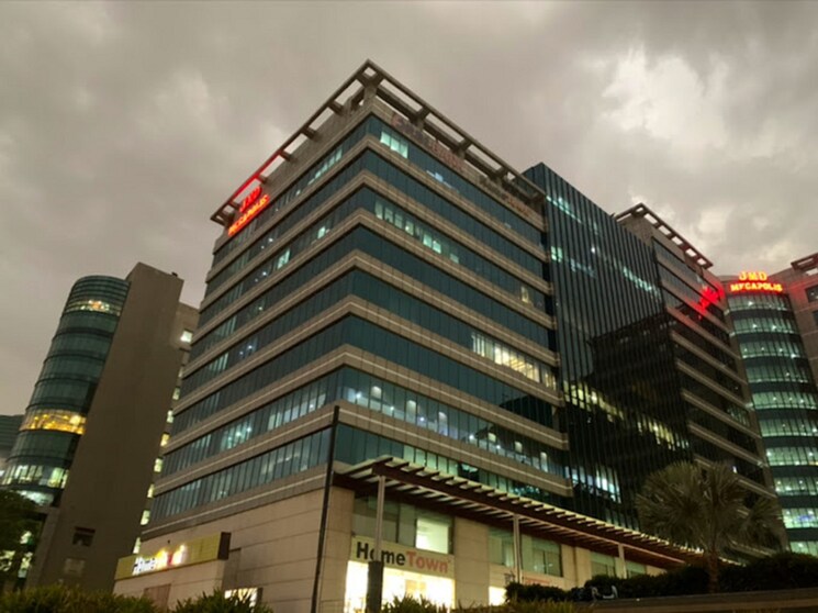 Exterior View, jmd-megapolis Commercial Office Space 935 Sq.Ft. In Sector 48 Gurgaon 8807151