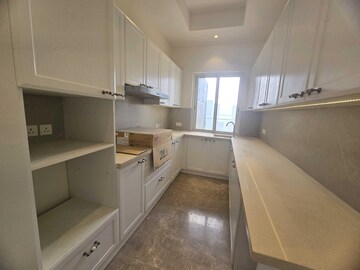 Kitchen in 3 BHK Apartment at Indiabulls Sky Forest, Lower Parel – for Rent