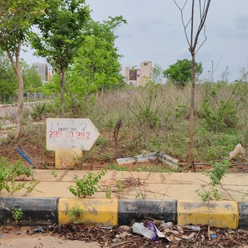 Plot Area in  Plot at Medchal – for Sale