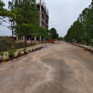  Plot – Exterior View View at Medchal - for Sale