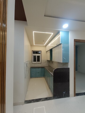Building Lobby in 3 BHK Builder Floor at Burari – for Sale