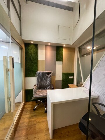 Kitchen in  Office Space at Rustomjee Eaze Zone Mall, Malad West – for Rent