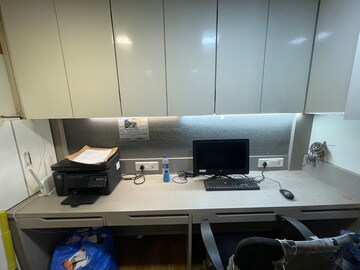 Team Area in  Office Space at Rustomjee Eaze Zone Mall, Malad West – for Rent