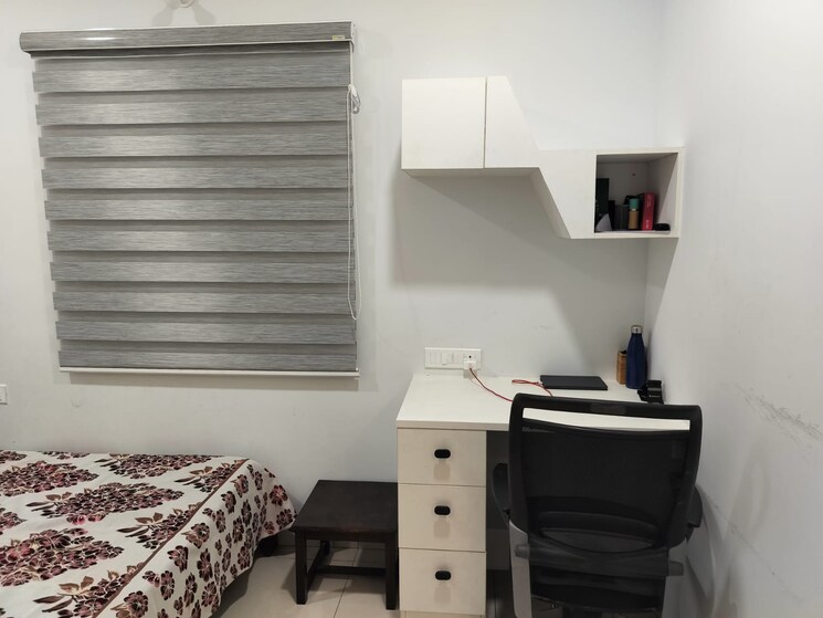 Kitchen, binary-essentia 2 Bedroom 1035 Sq.Ft. Apartment In Sarjapur Bangalore 8807265