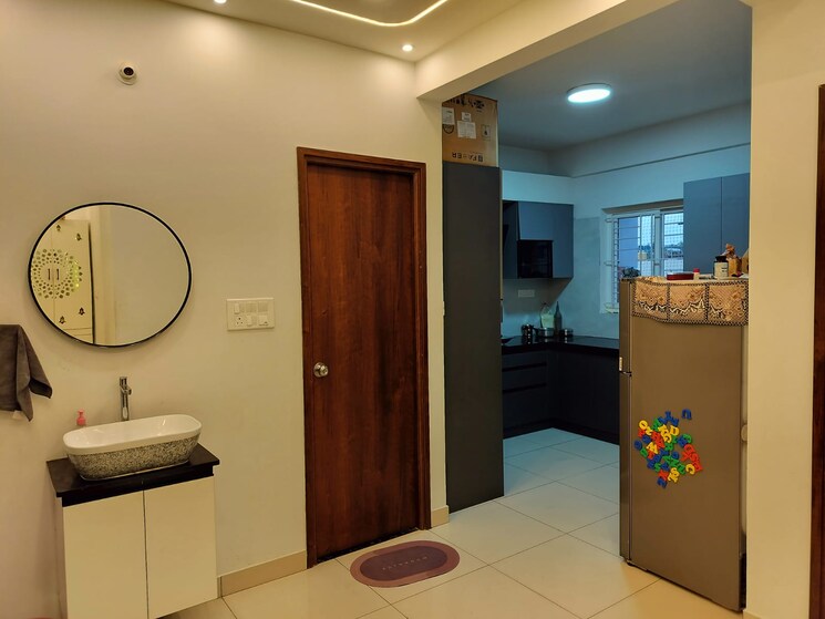 Bedroom, binary-essentia 2 Bedroom 1035 Sq.Ft. Apartment In Sarjapur Bangalore 8807265