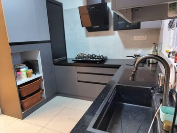 Master Bedroom in 2 BHK Apartment at Binary Essentia, Sarjapur – for Rent