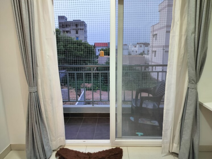 Balcony, binary-essentia 2 Bedroom 1035 Sq.Ft. Apartment In Sarjapur Bangalore 8807265