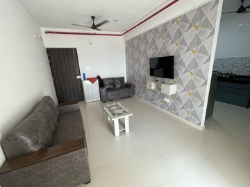 Team Area in 3 BHK Apartment at Goel Ganga Altus, Kharadi – for Rent