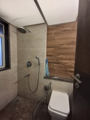 Furnished Amenities in 3 BHK Apartment at Evershine Crown, Kandivali East – for Sale