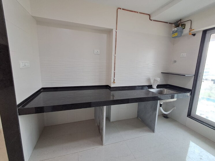 Kitchen, new-india-himalaya 3 Bedroom 1190 Sq.Ft. Apartment In Andheri East Mumbai 8807217