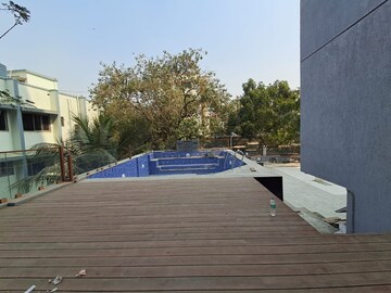 Swimming Pool in 3 BHK Apartment at New India Himalaya, Andheri East – for Rent