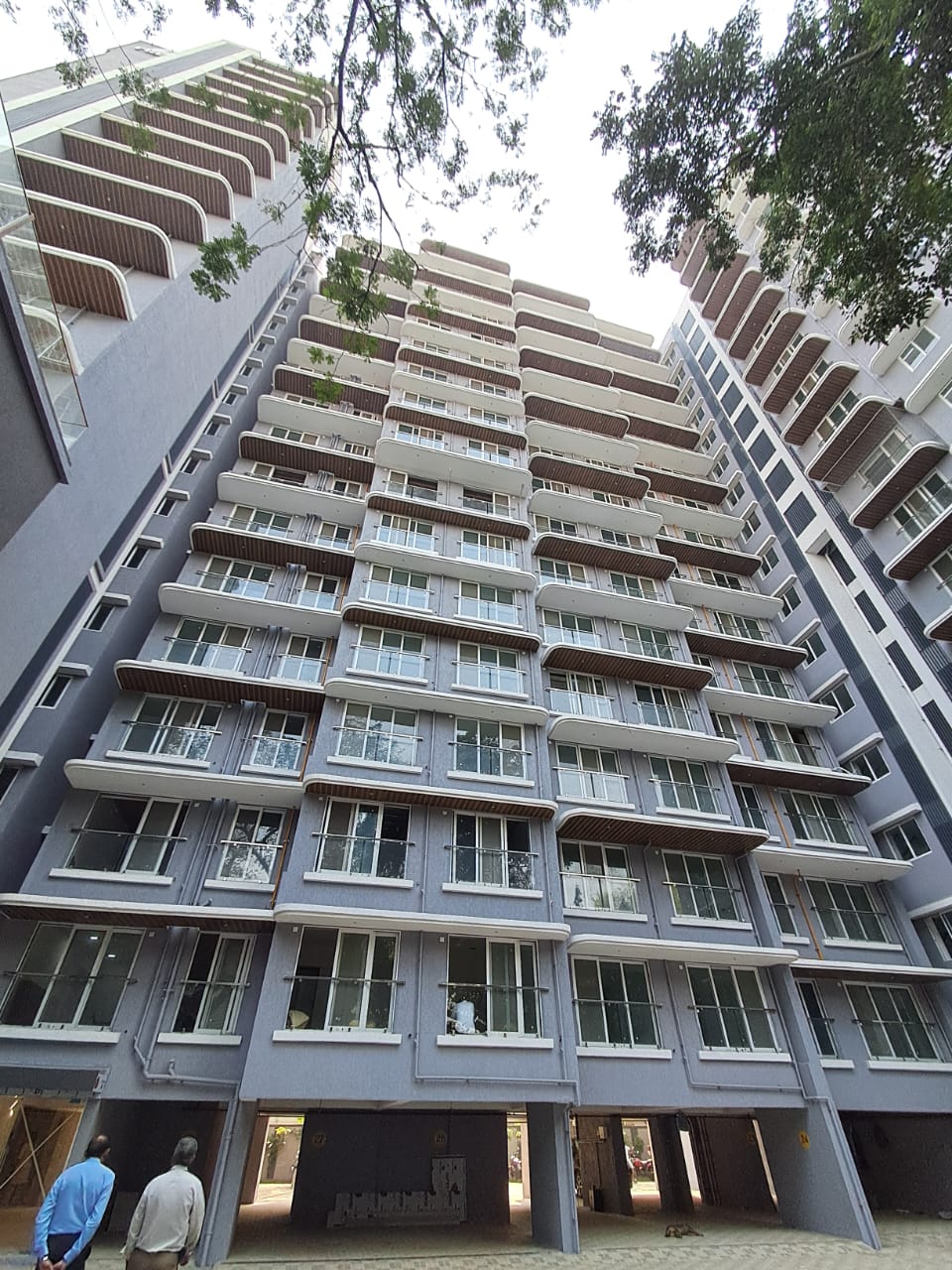 3 BHK + Extra Room 1190 Sq.Ft. Apartment in New India Himalaya