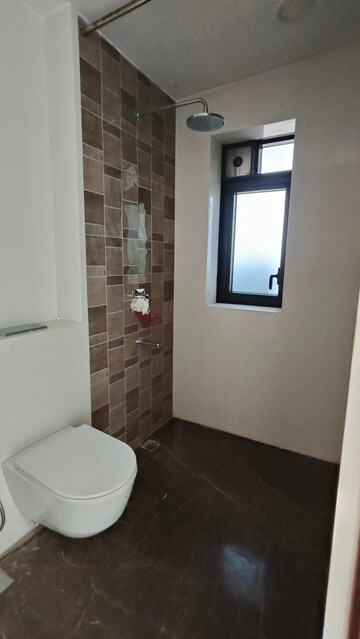 Bathroom in 3 BHK Apartment at Lodha The Park, Worli – for Rent
