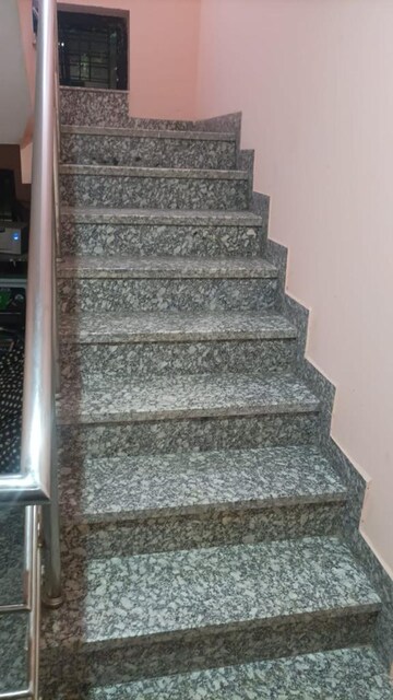 Staircase in 2 BHK Builder Floor at Sector 47 – for Rent