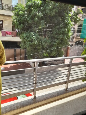2 BHK Builder Floor – Exterior View View at Sector 47 - for Rent