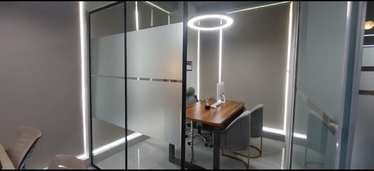 Floor Plan, m3m-cosmopolitan-suites Commercial Office Space 1098 Sq.Ft. In Sector 66 Gurgaon 8807306