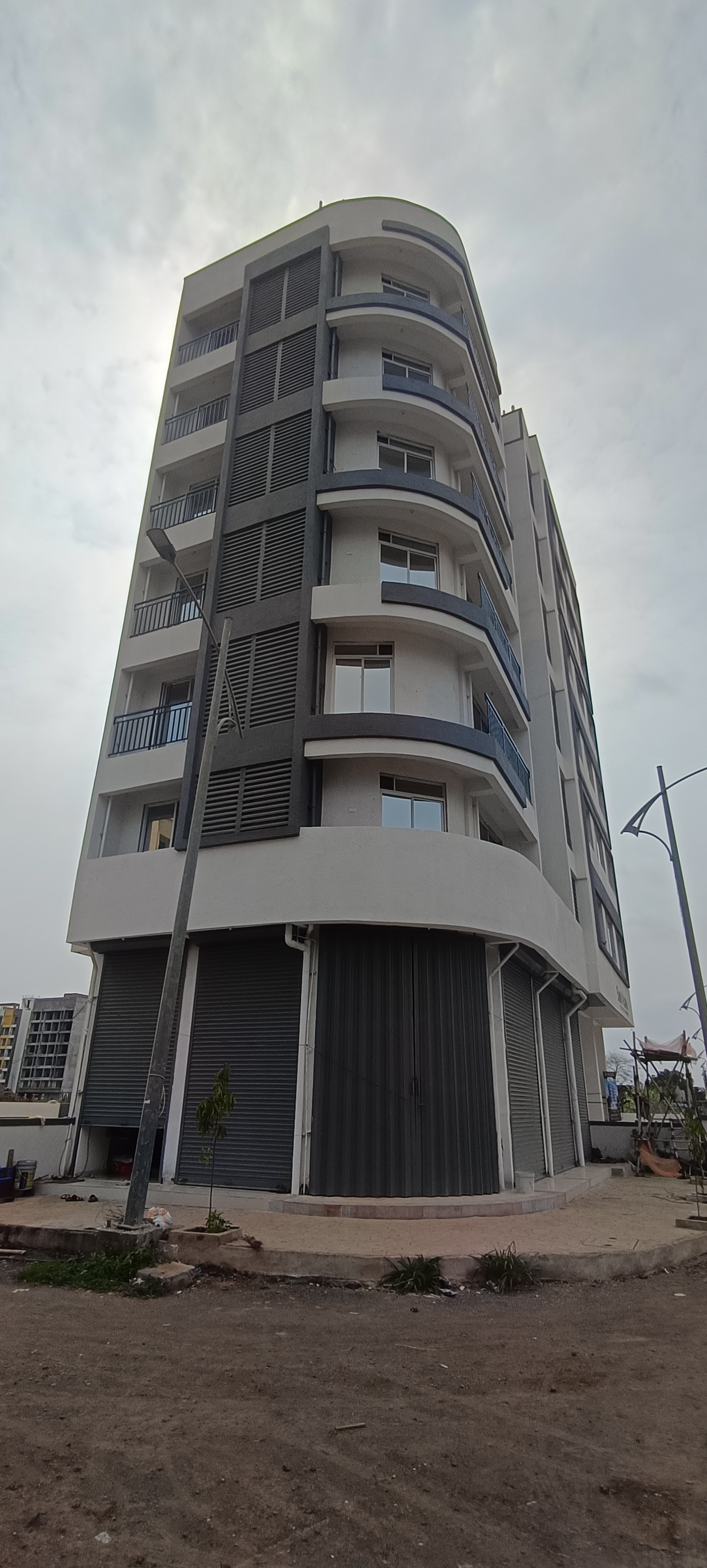 1 BHK Apartment For Rent in Dharti Vihar Ulwe