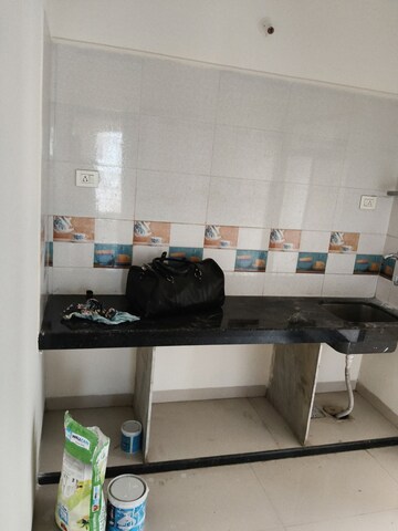 Master Bedroom in 1 BHK Apartment at Dharti Vihar Ulwe, Ulwe – for Rent
