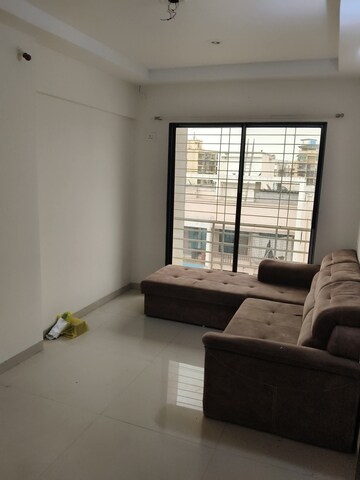 Living Room in 1 BHK Apartment at Dharti Vihar Ulwe, Ulwe – for Rent