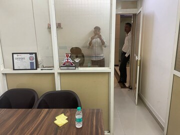Furnished Amenities in  Office Space at Rustomjee Eaze Zone Mall, Malad West – for Rent