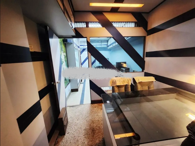 Office Space For Rent in Commercial Project