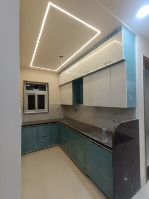 Kitchen in 3 BHK Builder Floor at Kamalpur – for Sale