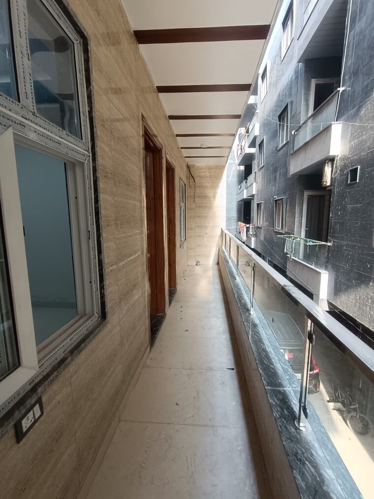 Balcony, kamalpur 3 Bedroom 900 Sq.Ft. Builder Floor In Kamalpur Delhi 8807335